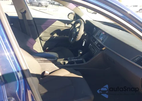 2017 Kia Optima Lx from USA, damaged, VIN 5XXGT4L39HG140335